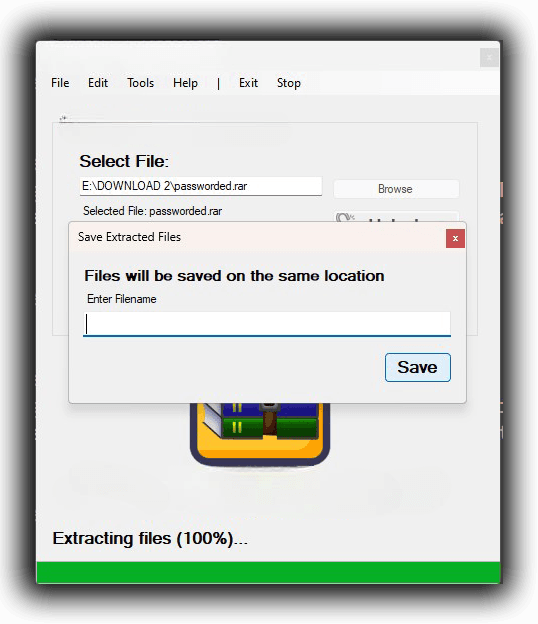 Overview of advanced algorithms employed by Zip Unlocker™ to crack complex passwords