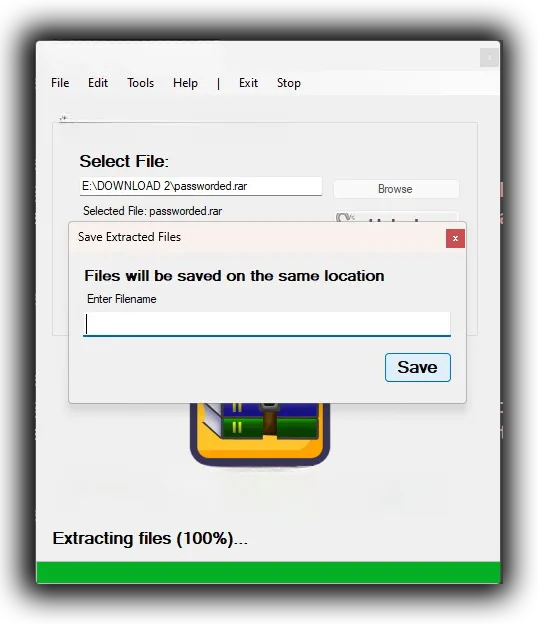 Overview of advanced algorithms employed by Zip Unlocker™ to crack complex passwords