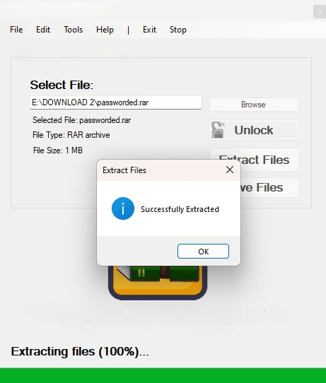 Visual representation of user testimonials praising Zip Unlocker™ for its effectiveness